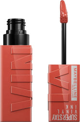 Maybelline- SUPER STAY® VINYL INK- 125 Keen (USA) - The Beauty League Pakistan