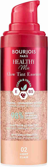 Bourjois Healthy Mix Glow Tint Essence 02 Light