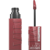 Maybelline- SUPER STAY® VINYL INK- 40 Witty (USA) - The Beauty League Pakistan