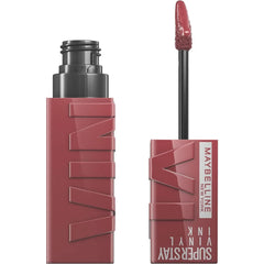 Maybelline- SUPER STAY® VINYL INK- 40 Witty (USA) - The Beauty League Pakistan