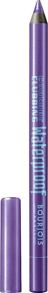 Bourjois Contour Clubbing Waterproof Eyeliner - 47 Purple Night - The Beauty League Pakistan