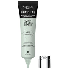 L'Oreal Paris Prime Lab Up to 24H Redness Eraser Face Primer - The Beauty League Pakistan