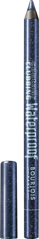 Bourjois Contour Clubbing Waterproof Eye Pencil - 56 Blue It Yourself - The Beauty League Pakistan