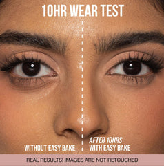 HUDA BEAUTY Easy Bake Loose Baking & Setting Powder- Blondie - The Beauty League Pakistan