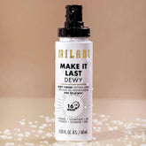 Milani Make it Last Dewy Setting Spray: Hydrate + Illuminate + Set 60ml - The Beauty League Pakistan