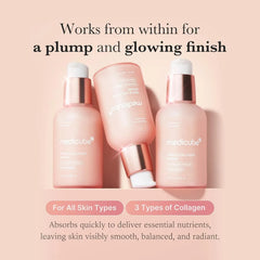 Medicube- Triple Collagen Serum 55ml - The Beauty League Pakistan