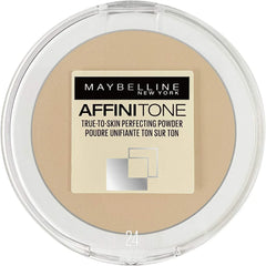 Maybelline Affinitone Perfecting Powder - 24 Golden Beige - The Beauty League Pakistan