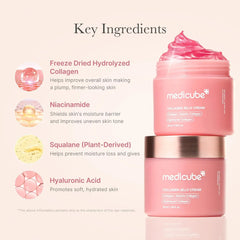 Medicube- Collagen Jelly Cream 50ml - The Beauty League Pakistan