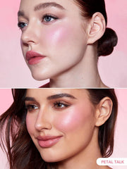 SHEGLAM Color Bloom Liquid Blush Makeup for Cheeks Matte Finish - Petal Talk - The Beauty League Pakistan