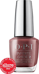 OPI Infinite Shine Linger Over Coffee - The Beauty League Pakistan