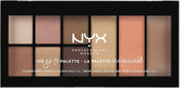 NYX-Go-To Palette, Wanderlust - The Beauty League Pakistan