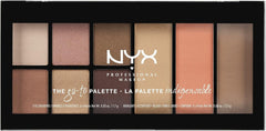 NYX-Go-To Palette, Wanderlust - The Beauty League Pakistan