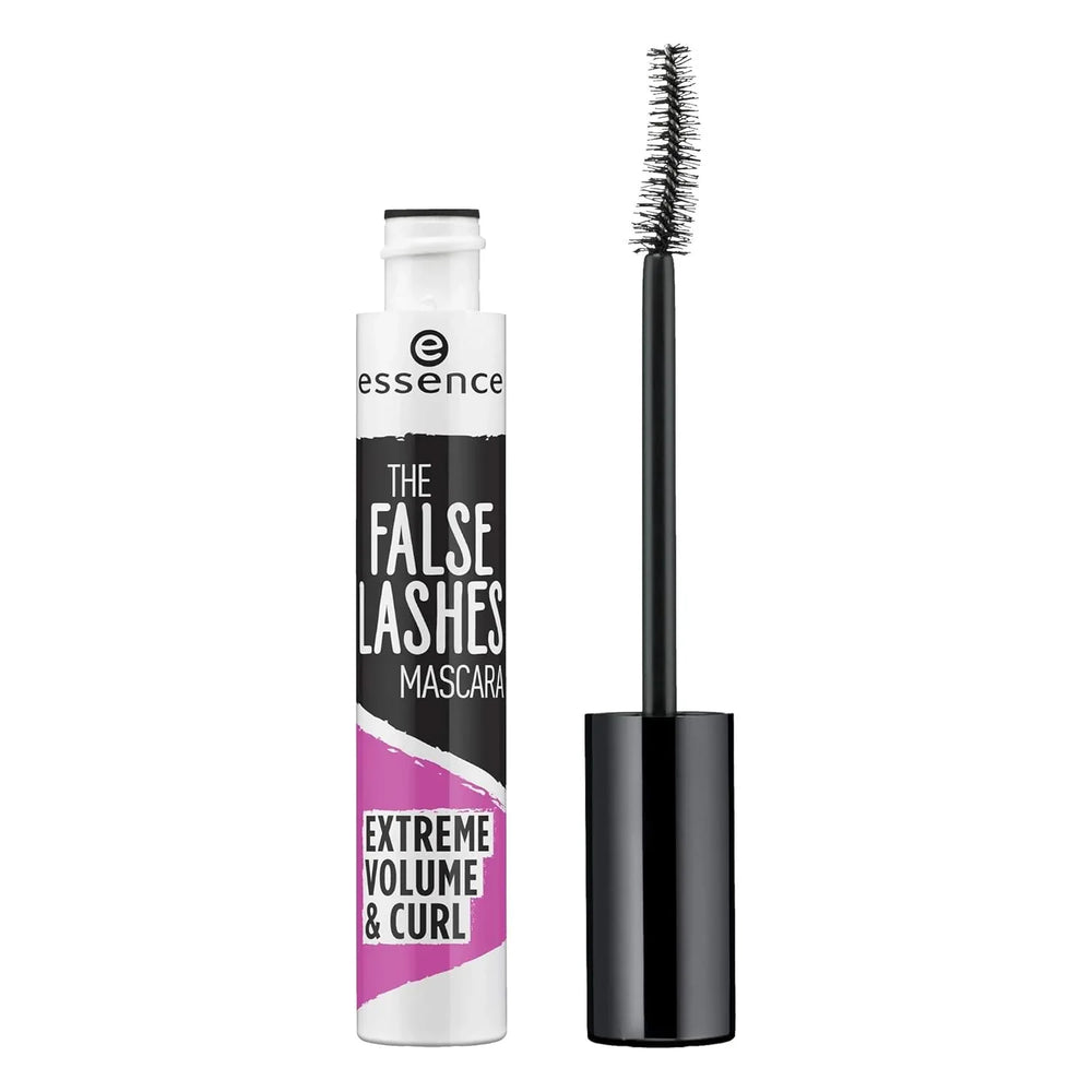 Essence The False Lashes Mascara Extreme Volume & Curl 10ml - The Beauty League Pakistan