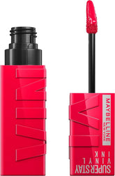Maybelline- SUPER STAY® VINYL INK- 45 Capricious (USA) - The Beauty League Pakistan