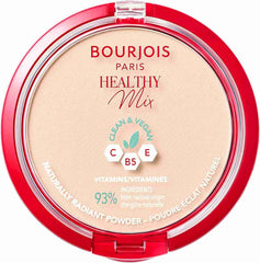 Bourjois - Healthy Mix Powder - 01 Ivory