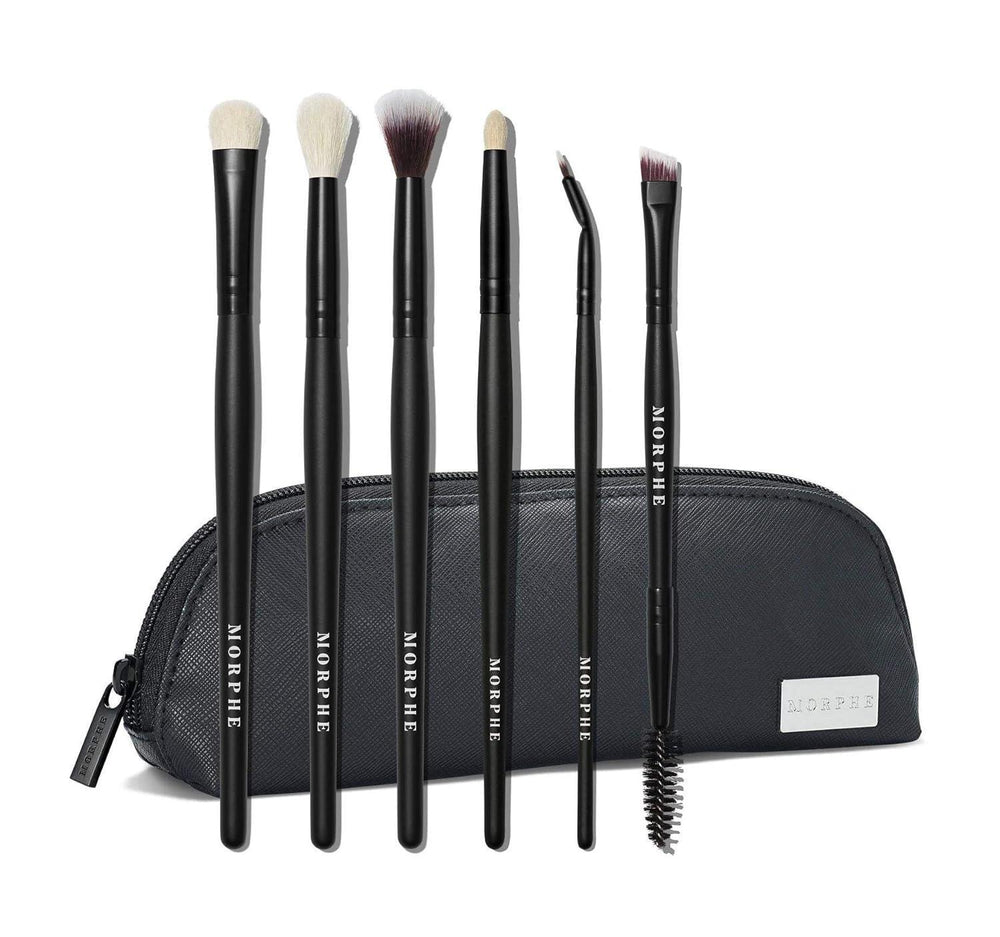 Morphe- Eye Stunners 6-Piece - The Beauty League Pakistan