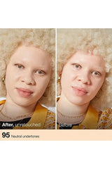 MAYBELLINE Fit Me Matte & Poreless Foundation Fair Porcelain 95 (France)