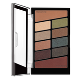 Wet N Wild- COLOR ICON EYESHADOW 10 PAN PALETTE- Comfort Zone