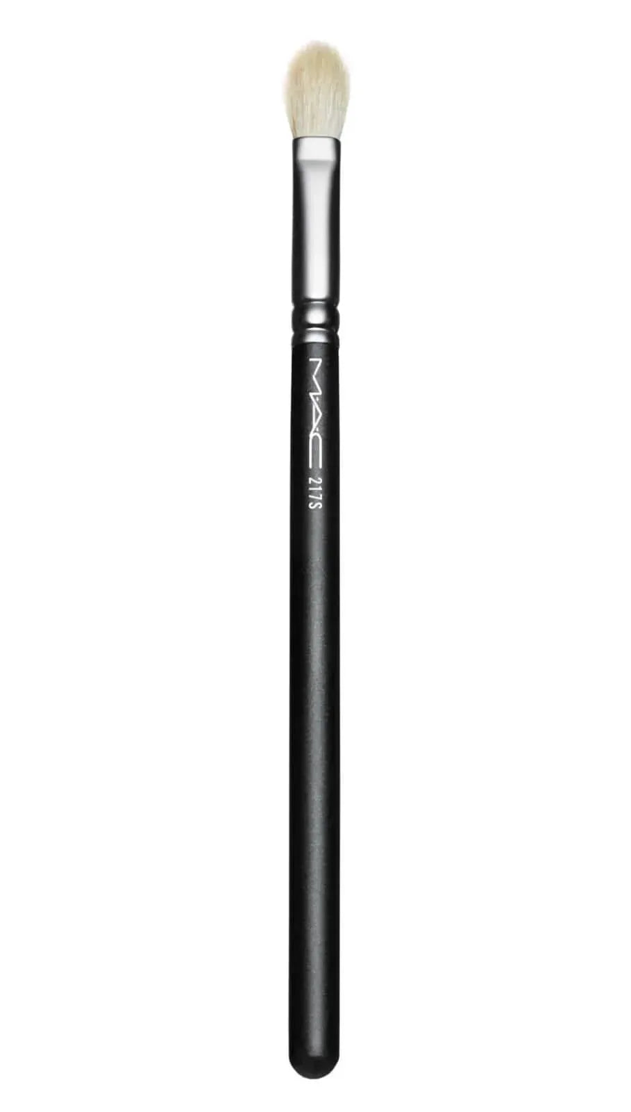MAC- 217 SYNTHETIC BLENDING BRUSH - The Beauty League Pakistan