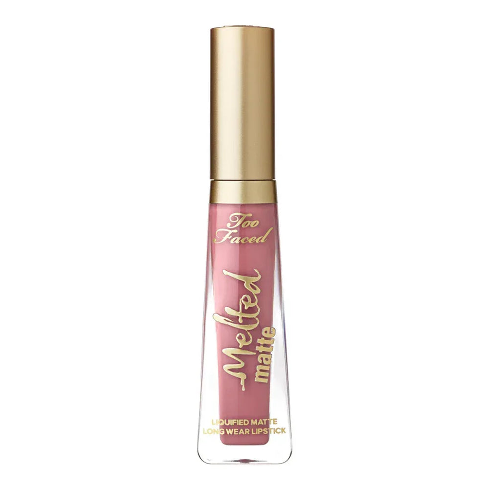 Too Faced- Melted Matte Liquified Longwear Lipstick- Into You - The Beauty League Pakistan