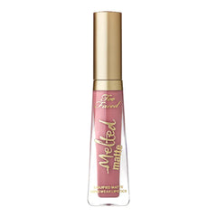 Too Faced- Melted Matte Liquified Longwear Lipstick- Into You - The Beauty League Pakistan