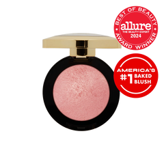 Milani Baked Powder Blush- 01 Dolce Pink Full Size