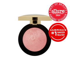 Milani Baked Powder Blush- 01 Dolce Pink Full Size - The Beauty League Pakistan