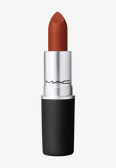 MAC- Powder Kiss Lipstick- Devoted to Chilli - The Beauty League Pakistan