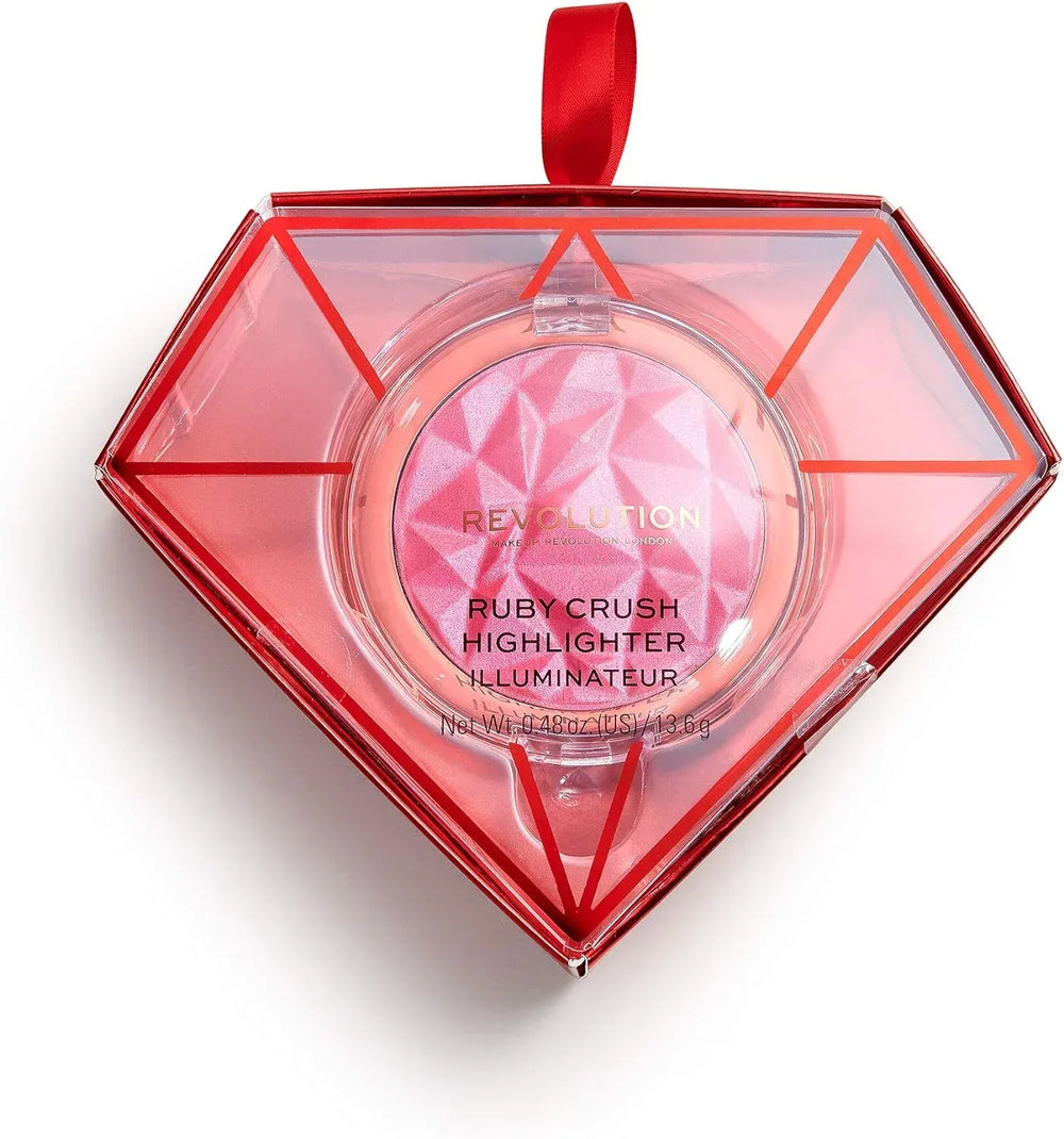 Revolution Ruby Crush Highlighter - The Beauty League Pakistan