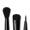 Elf- No Budge Eye Brush Set