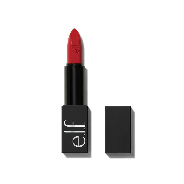 Elf- O FACE Satin Lipstick- No Regrets - The Beauty League Pakistan