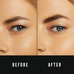 Max Factor Real Brow Fiber Pencil - 003 Medium Brown - The Beauty League Pakistan