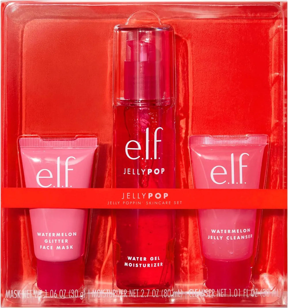 ELF JELLY POPPIN’ SKINCARE SET - The Beauty League Pakistan