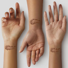 L'Oreal Paris- Infallible Fresh Wear Foundation In A Powder 24H Wear 300 Amber