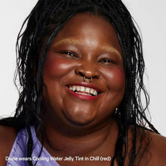 Milk Makeup- Cooling Water Jelly Tint sheer lip + cheek stain- Chilli - The Beauty League Pakistan