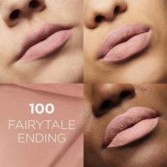 L'Oreal Paris Infallible Matte Resistance Liquid Lipstick- 100 Fairytale Ending - The Beauty League Pakistan