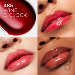 LOreal Paris- Hyaluron Tint Lip Stain and Serum- 485 Wine O'Clock