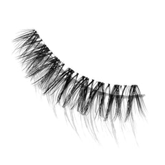NYX-Jumbo Lash! Vegan False Eyelashes Kit with 2-in-1 Eyeliner Adhesive, Up to 12HR Wear, Reusable Fake Lashes - Fringe Glam Kit - The Beauty League Pakistan
