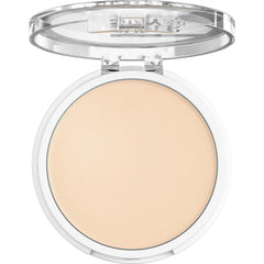 Maybelline Super Stay Up to 24HR Hybrid Powder-Foundation, Medium-to-Full Coverage Makeup, Matte Finish, 110 - The Beauty League Pakistan