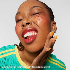 Milk Makeup- Cooling Water Jelly Tint sheer lip + cheek stain- Spritz