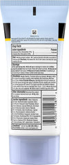 Neutrogena Ultra Sheer Dry-Touch Sunscreen Lotion, Broad Spectrum SPF 70 UVA/UVB Protection, Oxybenzone-Free, Light, Water Resistant, Non-Comedogenic & Non-Greasy 147ml - The Beauty League Pakistan
