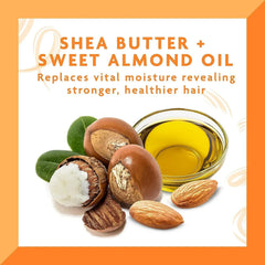 Cantu Grow Strong Strengthening Treatment with Shea Butter 173gm - The Beauty League Pakistan