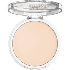 Maybelline Super Stay Up to 24HR Hybrid Powder-Foundation, Medium-to-Full Coverage Makeup, Matte Finish, 102,