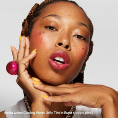 Milk Makeup- Cooling Water Jelly Tint sheer lip + cheek stain- Burst - The Beauty League Pakistan