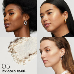 L'Oreal Paris Infallible Up To 24HR Highlighter- 05 Icy Gold