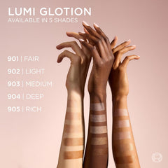 L'Oreal Paris True Match Lumi Glotion, Natural Glow Enhancer- 903 Medium Glow