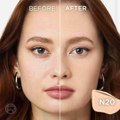 L'oreal Paris- Infallible Skin Ink Up T0 48H Longwear 2-IN-1 Foundation Concealer- 20 Neutral - The Beauty League Pakistan