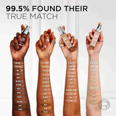 L'Oreal New True Match Super Blendable Foundation 1.5N Linen (UK)