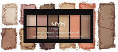 NYX-Go-To Palette, Wanderlust - The Beauty League Pakistan