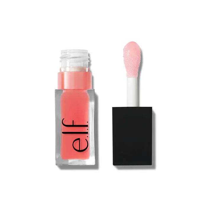 Elf- Glow Reviver Lip Oil- Pink Quartz - The Beauty League Pakistan